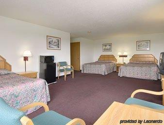 Budget Inn & Suites Nevada Bagian luar foto