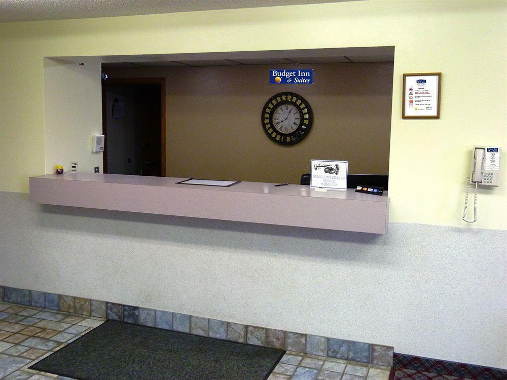 Budget Inn & Suites Nevada Bagian luar foto