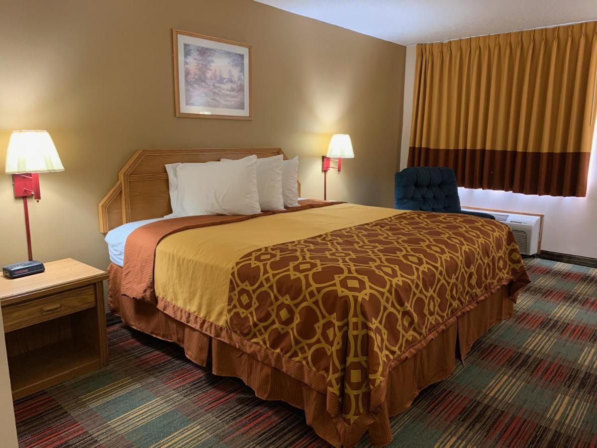Budget Inn & Suites Nevada Ruang foto