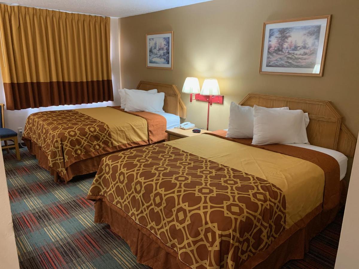 Budget Inn & Suites Nevada Ruang foto