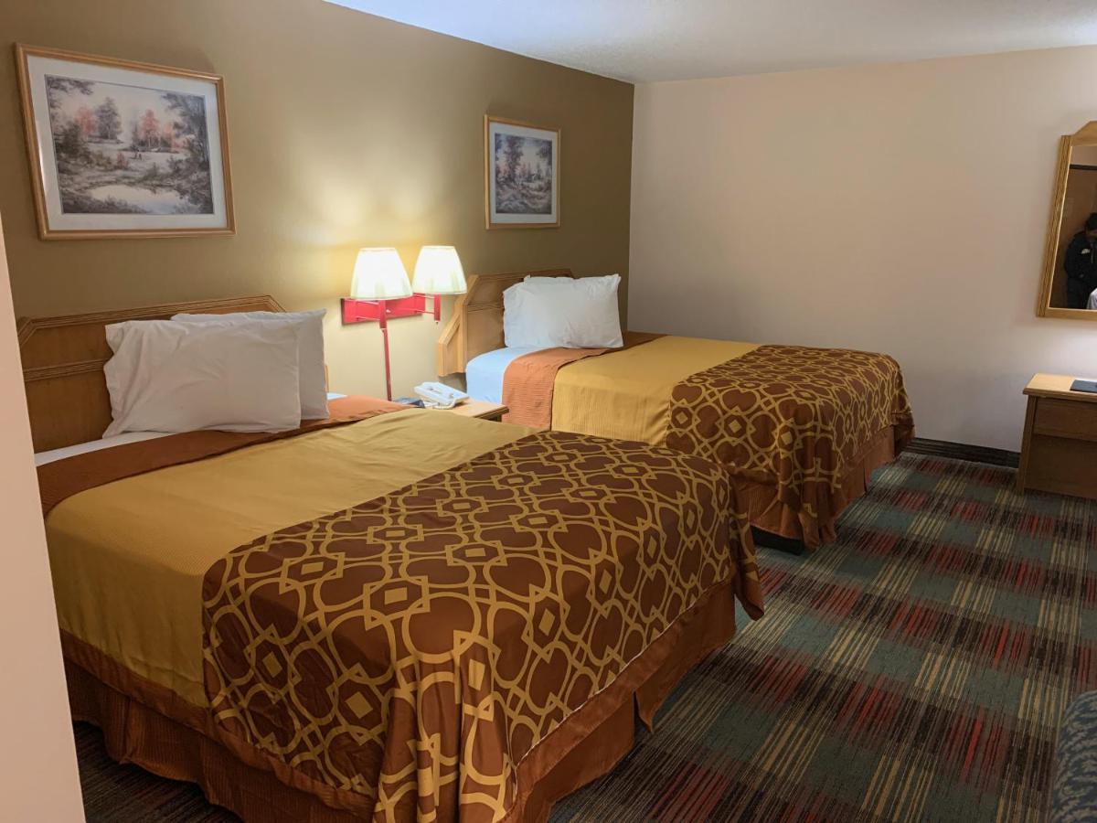 Budget Inn & Suites Nevada Ruang foto