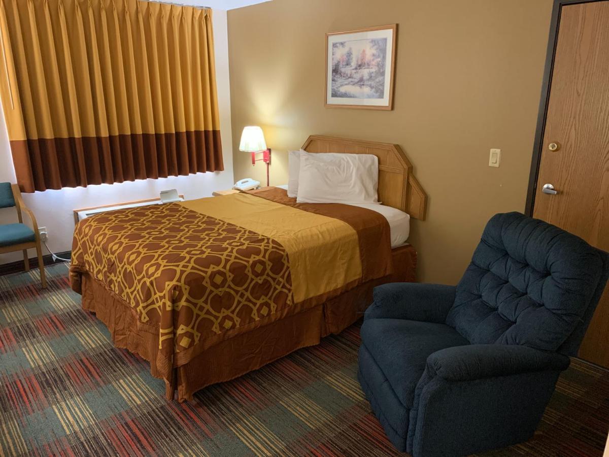 Budget Inn & Suites Nevada Ruang foto