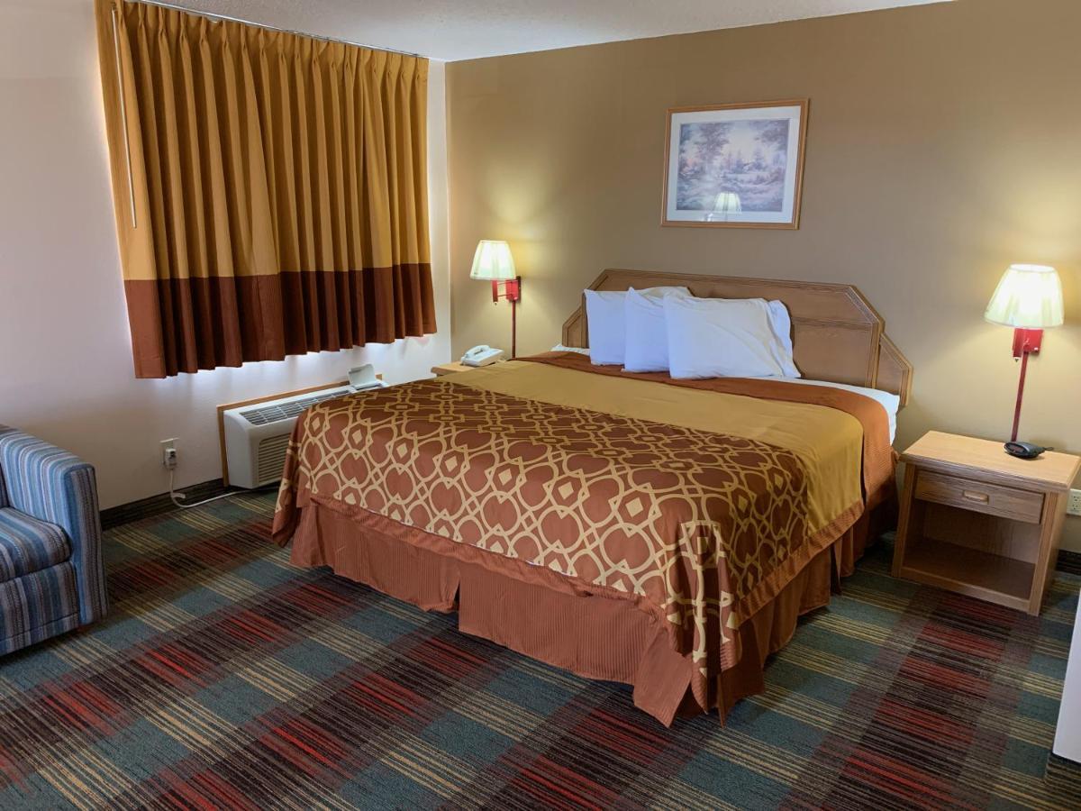 Budget Inn & Suites Nevada Ruang foto